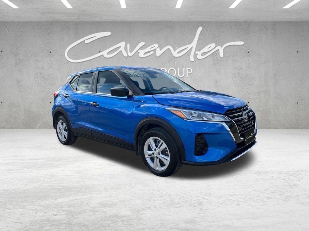 new 2025 Nissan Kicks car, priced at $21,065