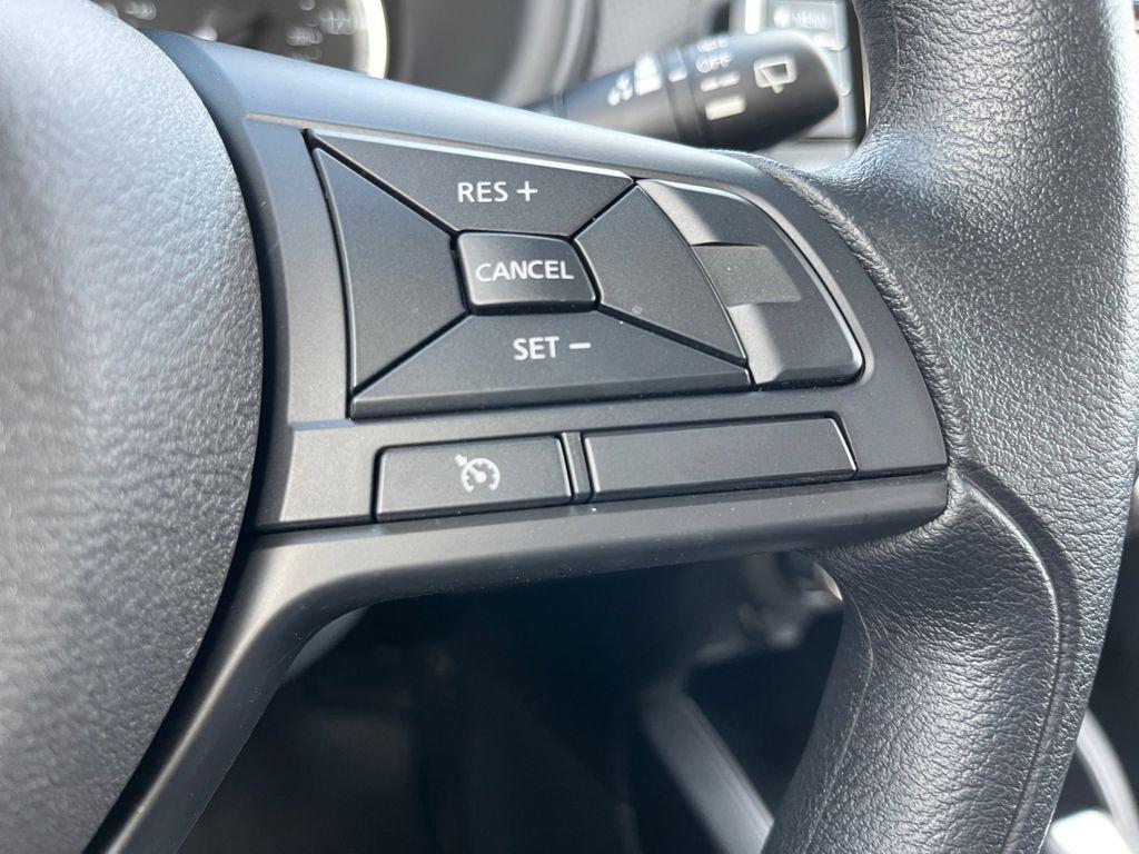 new 2025 Nissan Kicks car, priced at $21,065