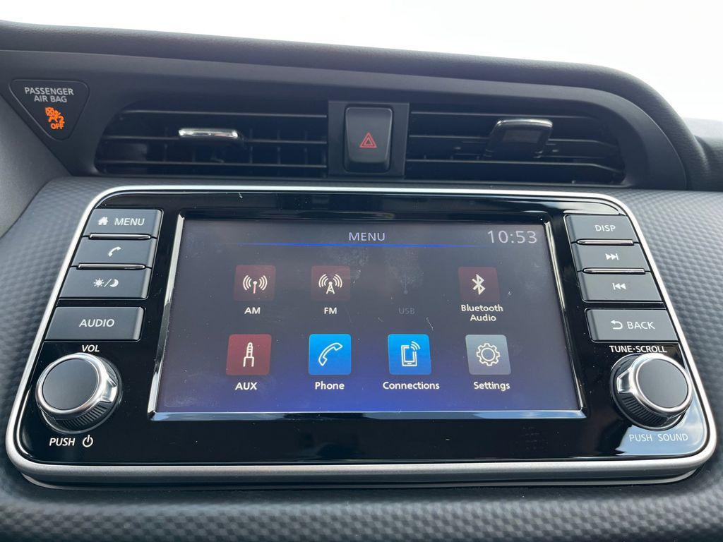 new 2025 Nissan Kicks car, priced at $21,065