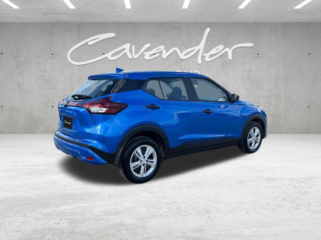 new 2025 Nissan Kicks car, priced at $21,065