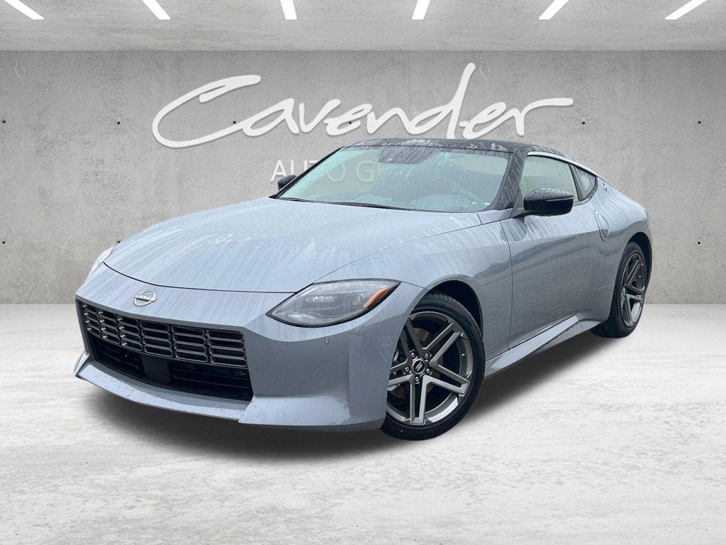 new 2026 Nissan Z car, priced at $44,835
