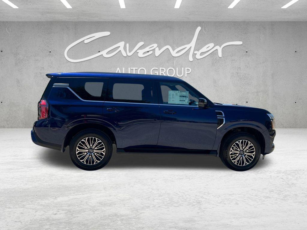 new 2026 Nissan Armada car, priced at $70,995