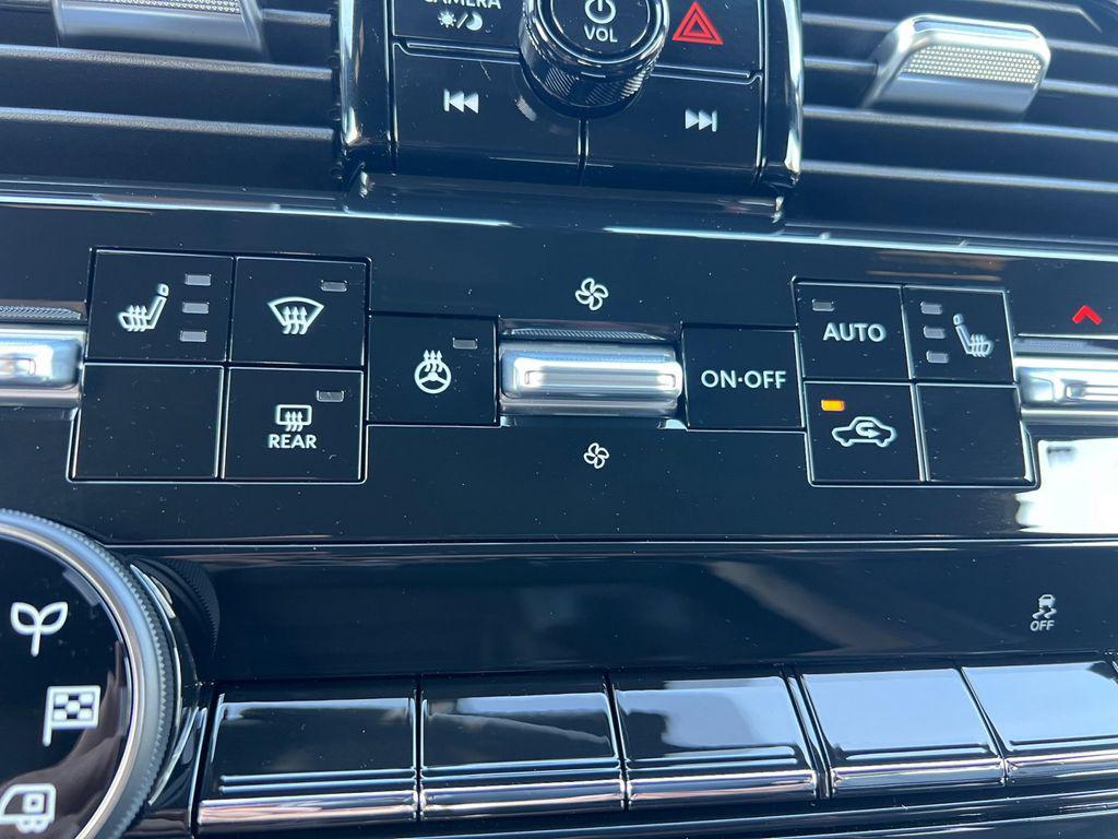 new 2026 Nissan Armada car, priced at $63,940