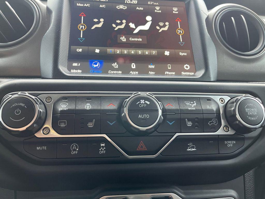 used 2023 Jeep Gladiator car, priced at $31,991