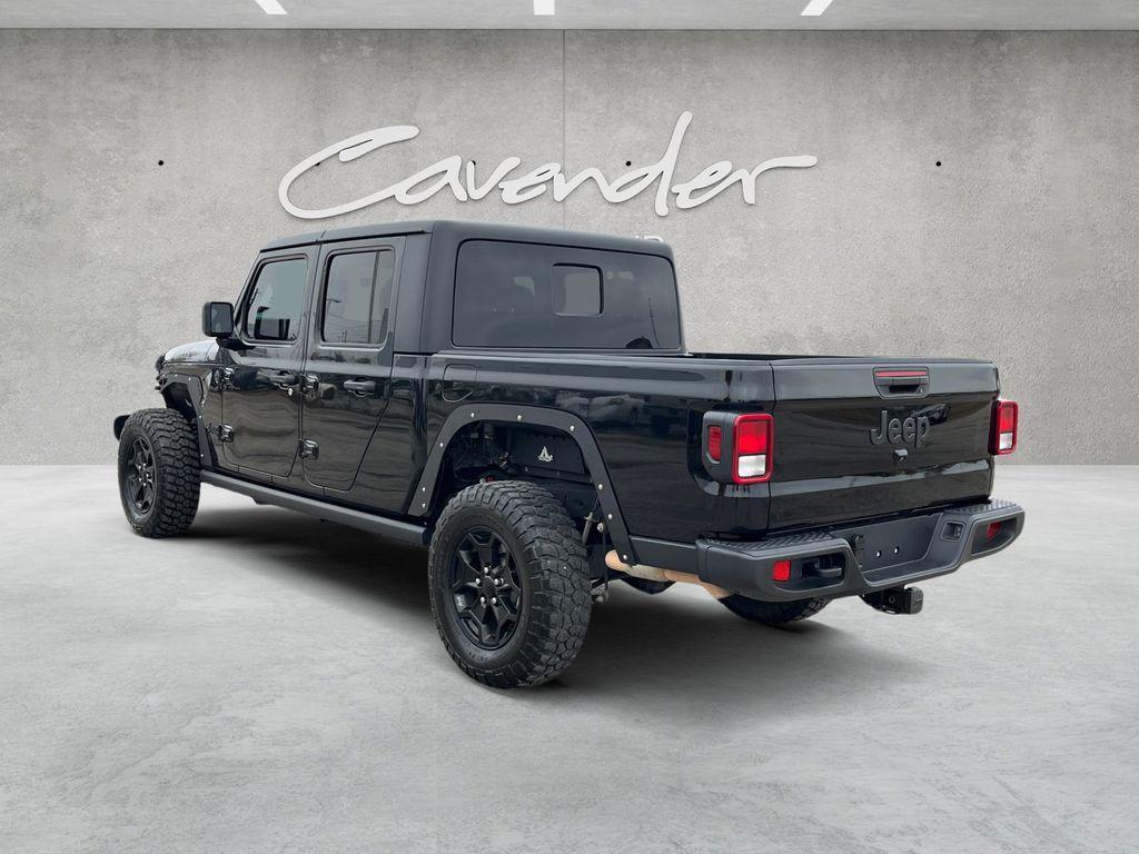 used 2023 Jeep Gladiator car, priced at $31,991