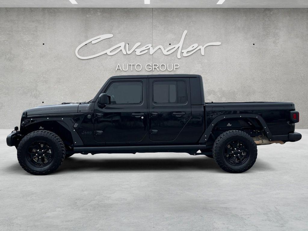 used 2023 Jeep Gladiator car, priced at $31,991