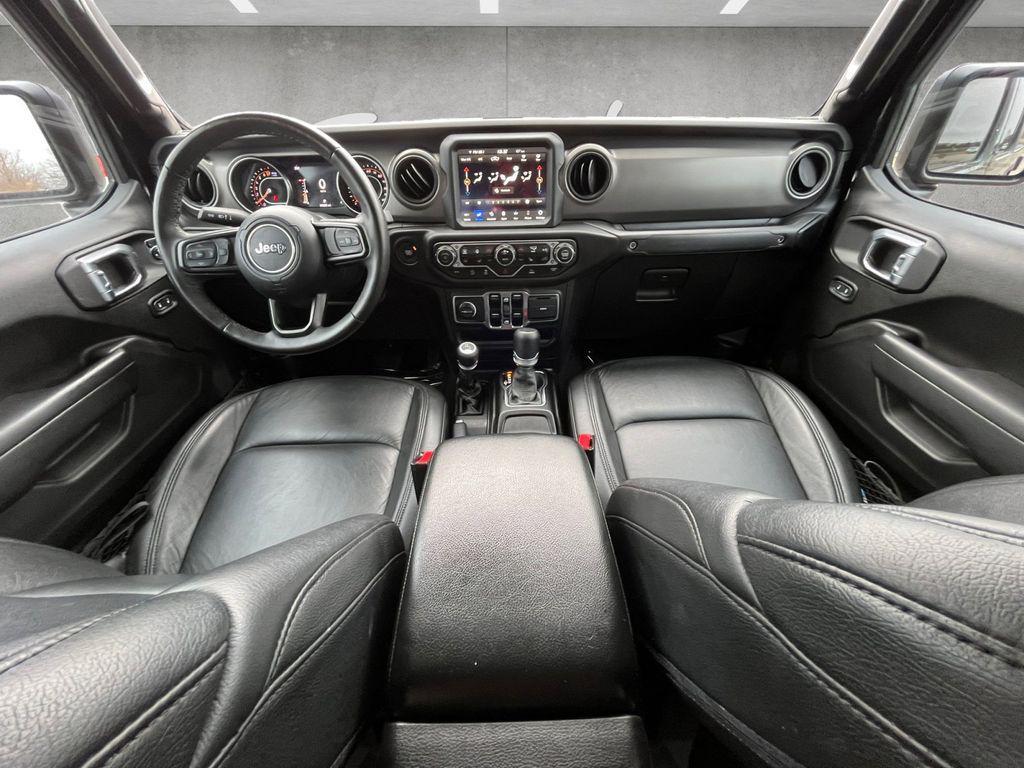 used 2023 Jeep Gladiator car, priced at $31,991