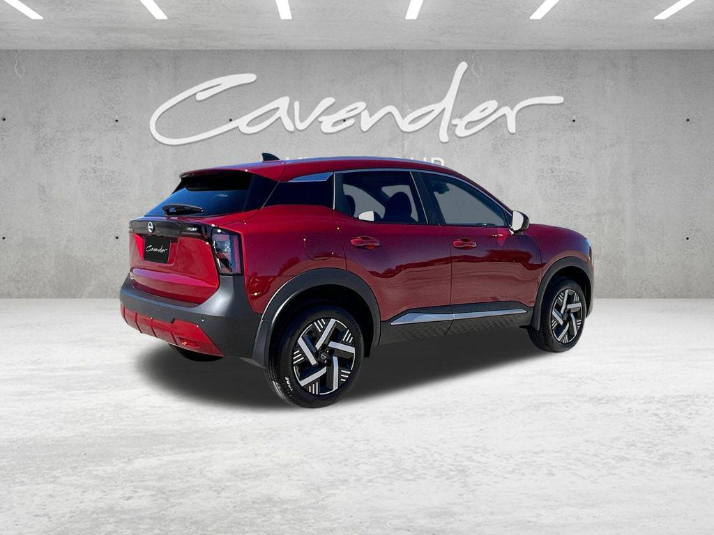 new 2026 Nissan Kicks car, priced at $24,400