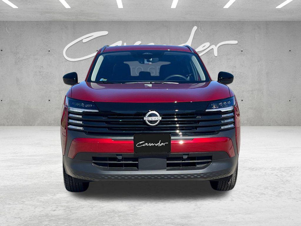 new 2026 Nissan Kicks car, priced at $24,400