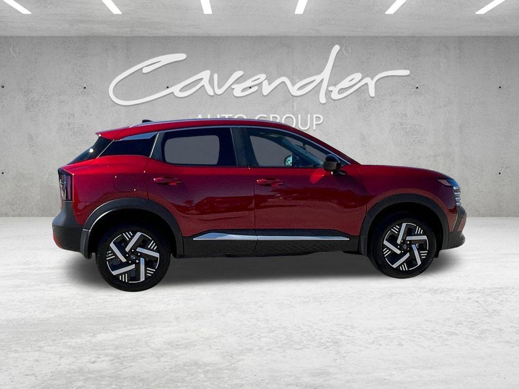 new 2026 Nissan Kicks car, priced at $24,400