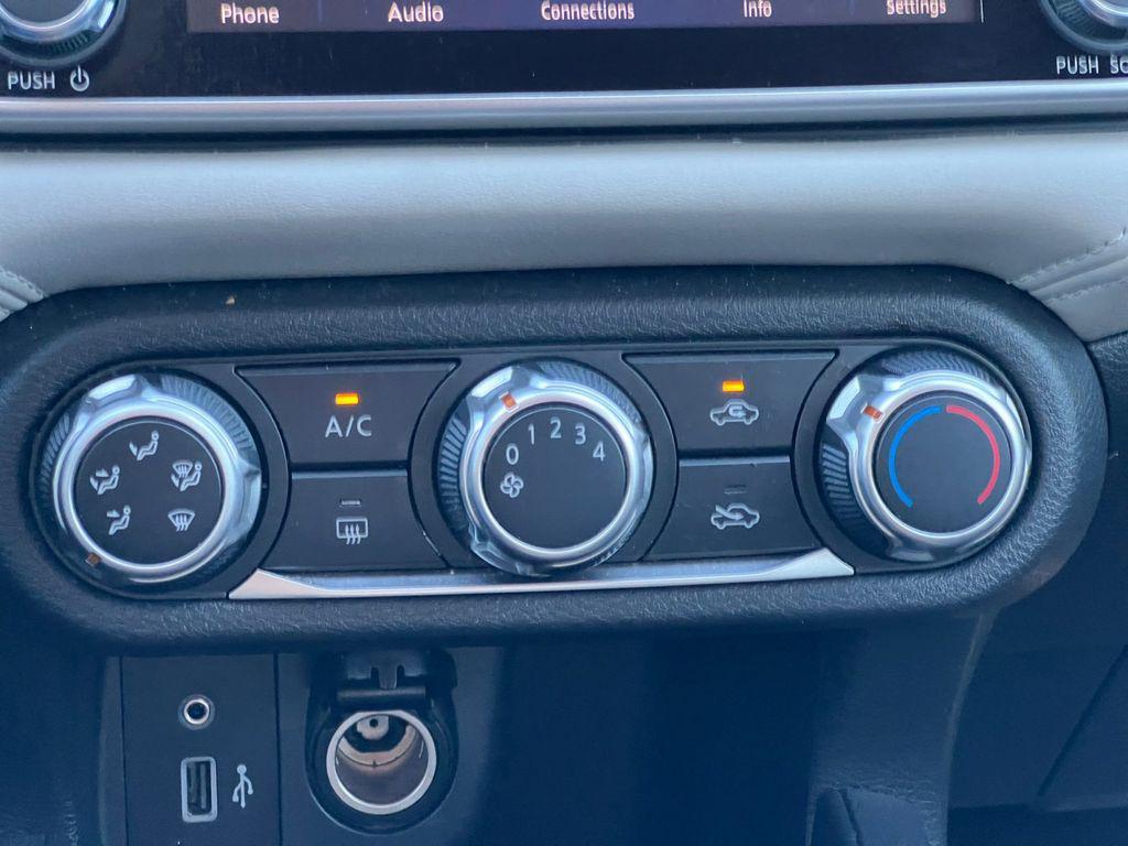 used 2020 Nissan Versa car, priced at $15,221