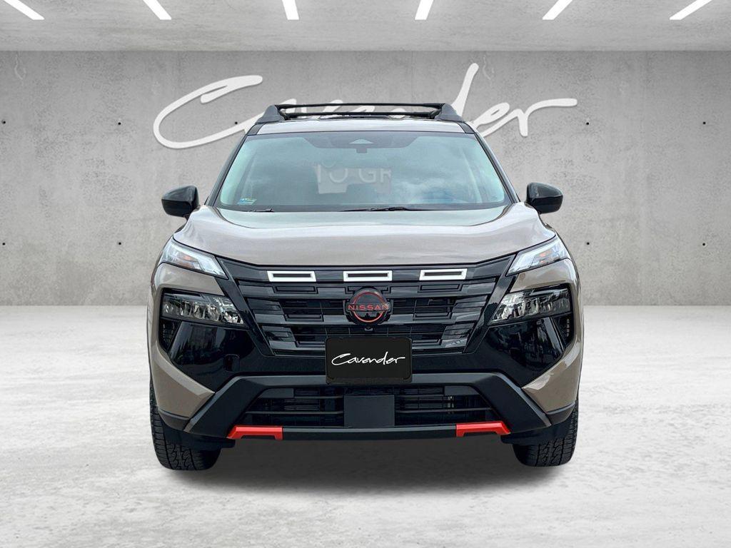 new 2026 Nissan Rogue car, priced at $32,715