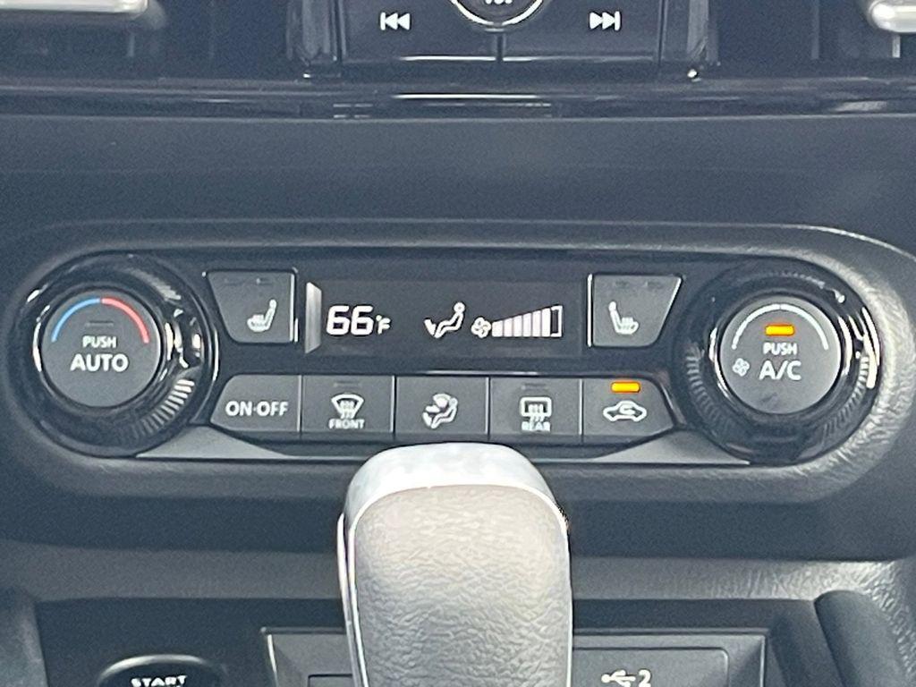 new 2026 Nissan Kicks car, priced at $26,630