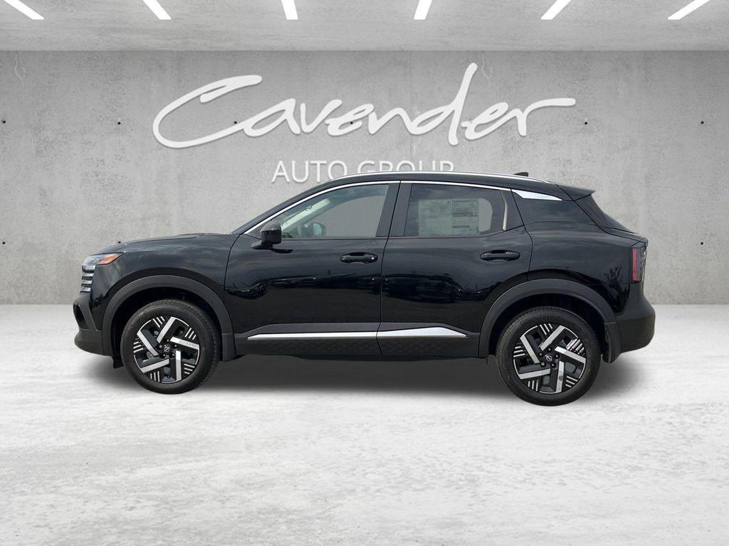 new 2026 Nissan Kicks car, priced at $26,630