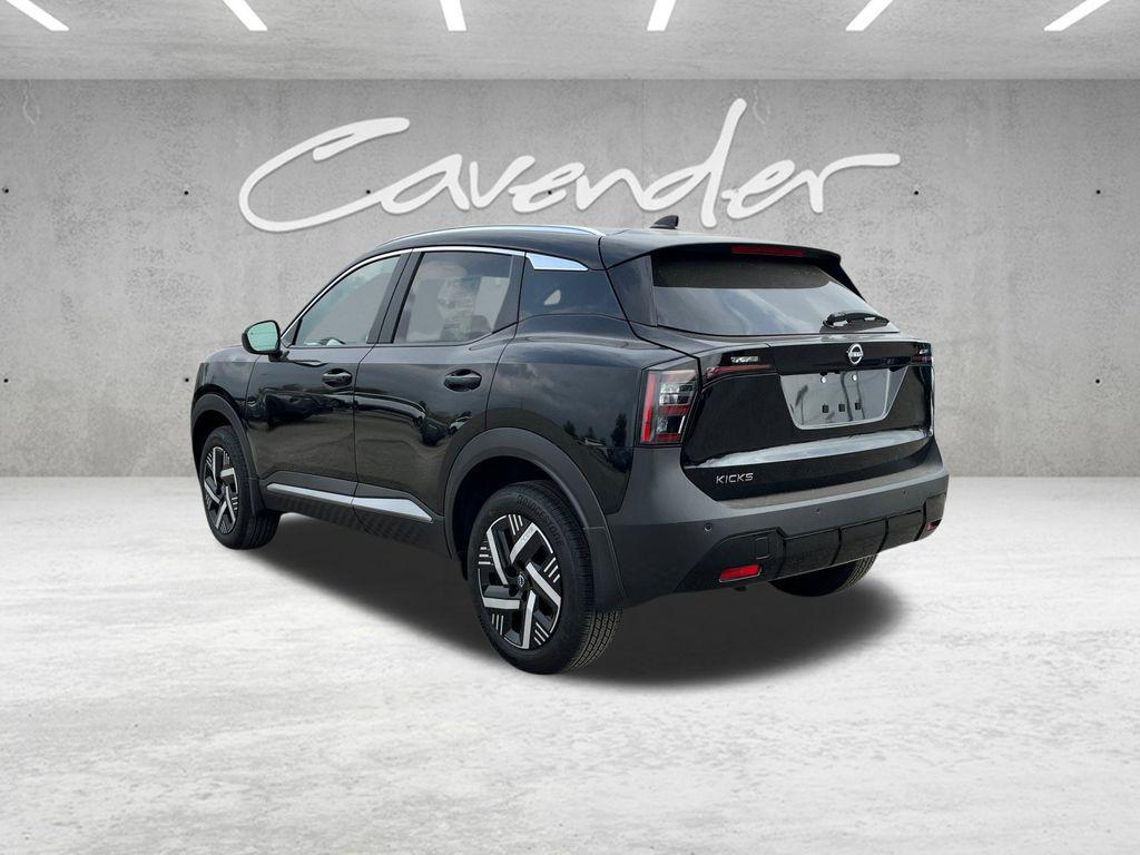 new 2026 Nissan Kicks car, priced at $26,630