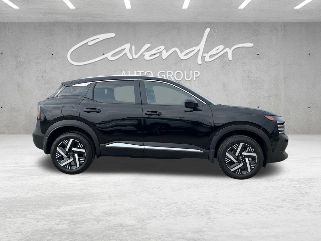 new 2026 Nissan Kicks car, priced at $26,630