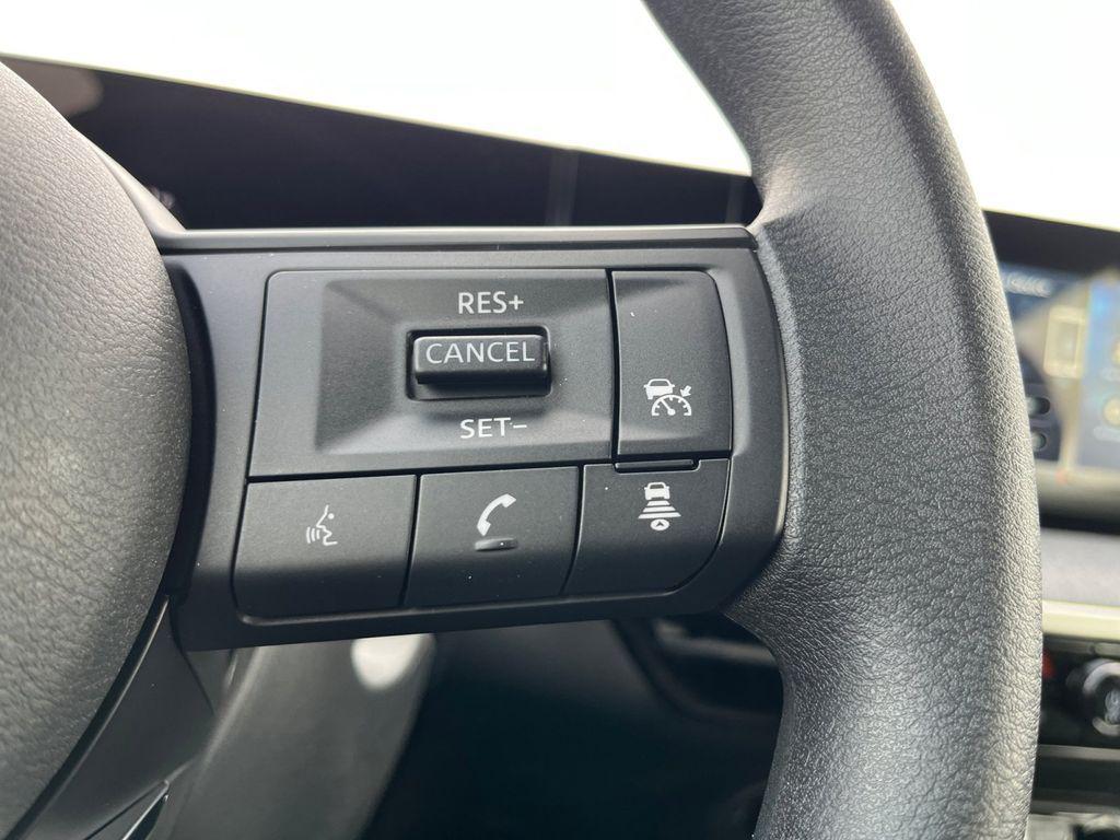 new 2026 Nissan Kicks car, priced at $26,630