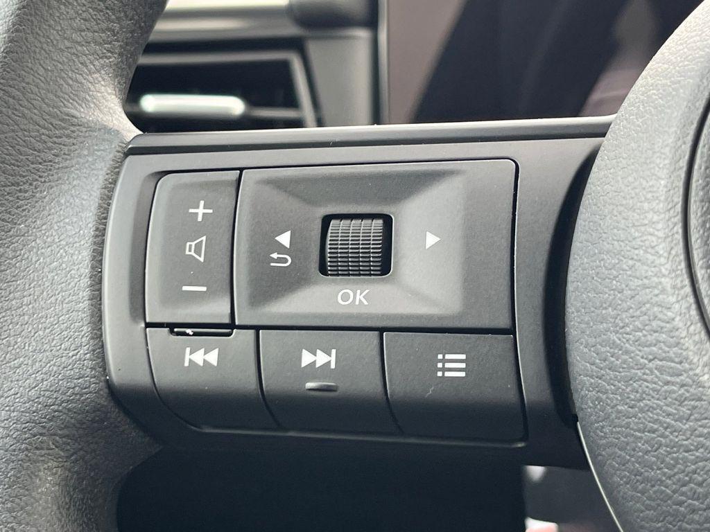 new 2026 Nissan Kicks car, priced at $26,630