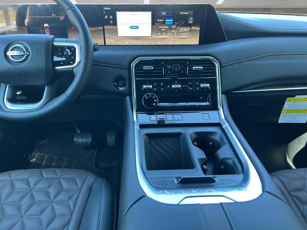 new 2026 Nissan Armada car, priced at $71,240