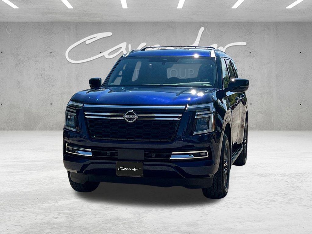 new 2026 Nissan Armada car, priced at $71,240