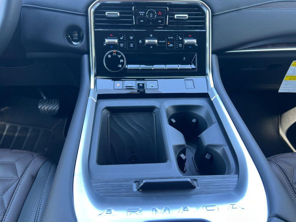 new 2026 Nissan Armada car, priced at $71,240