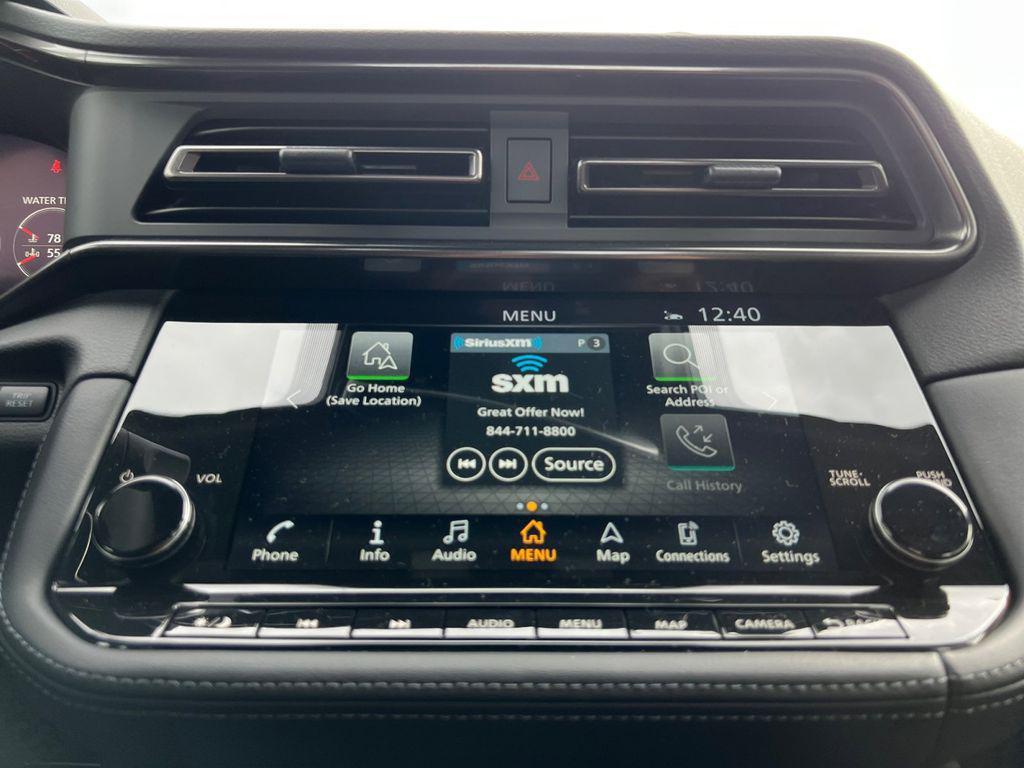 new 2026 Nissan Z car, priced at $52,335