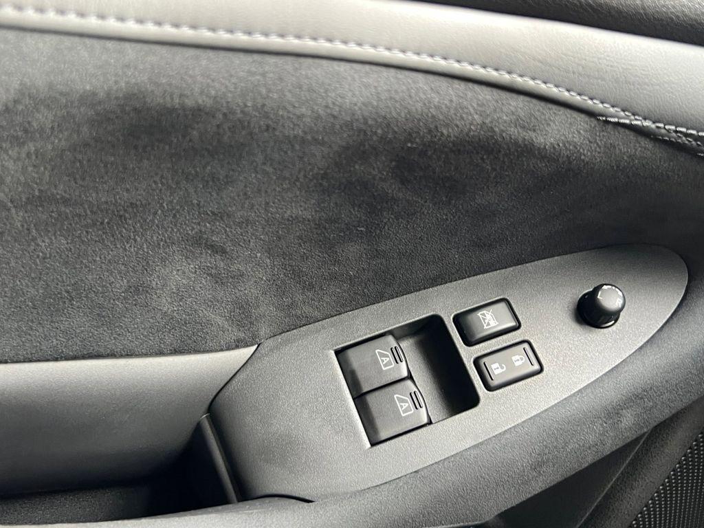 new 2026 Nissan Z car, priced at $52,335