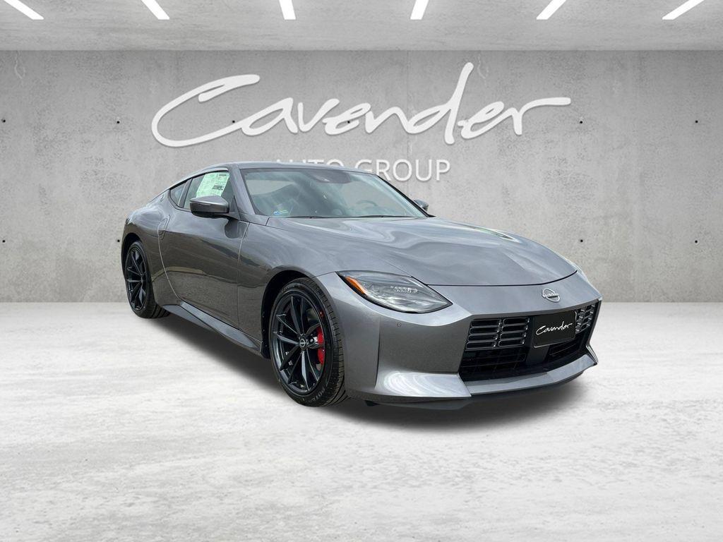 new 2026 Nissan Z car, priced at $52,335
