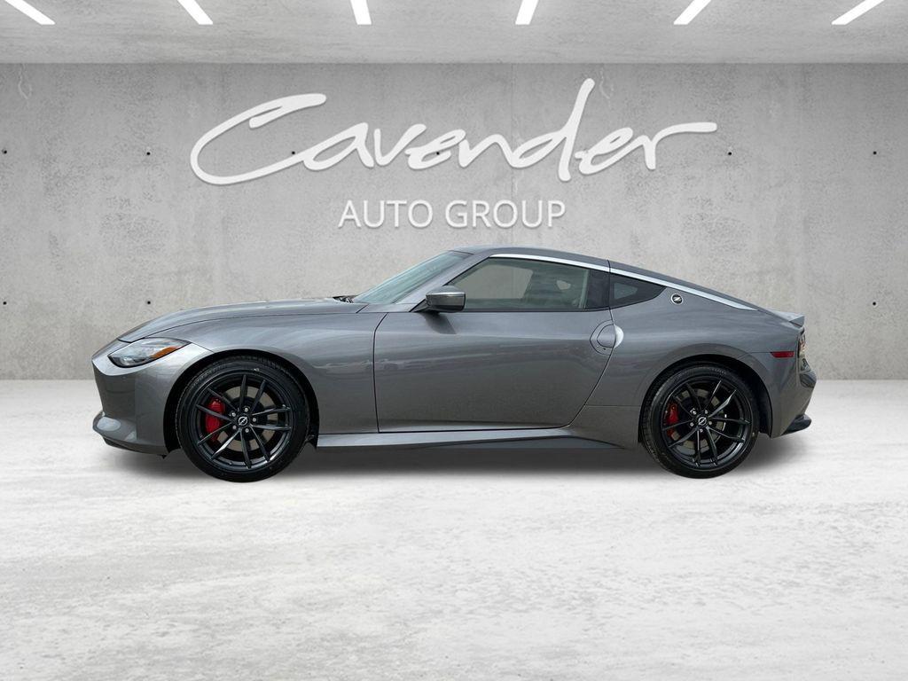 new 2026 Nissan Z car, priced at $52,335