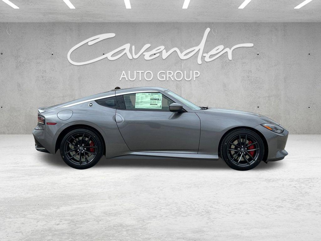 new 2026 Nissan Z car, priced at $52,335