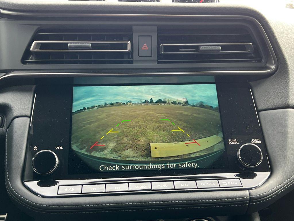 new 2026 Nissan Z car, priced at $52,335