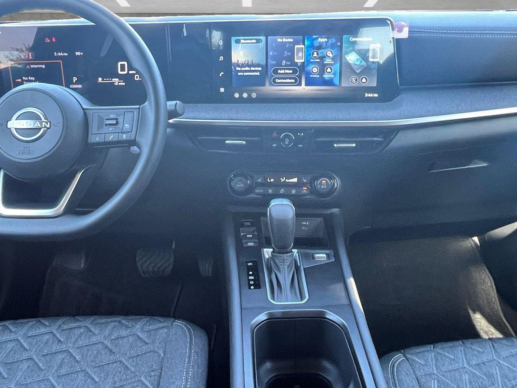 new 2026 Nissan Kicks car, priced at $27,245