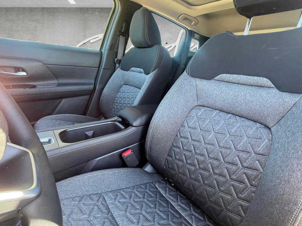 new 2026 Nissan Kicks car, priced at $27,245