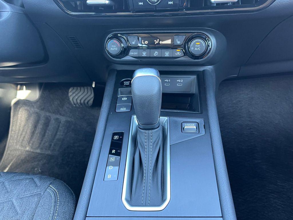 new 2026 Nissan Kicks car, priced at $27,245