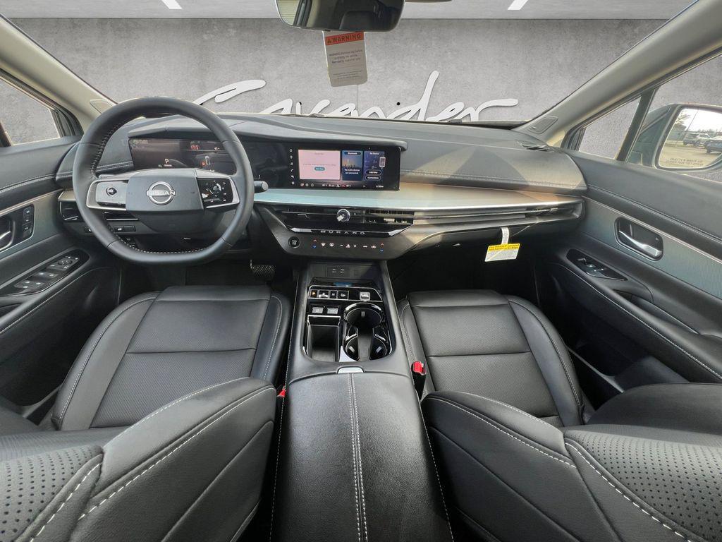 new 2026 Nissan Murano car, priced at $45,495