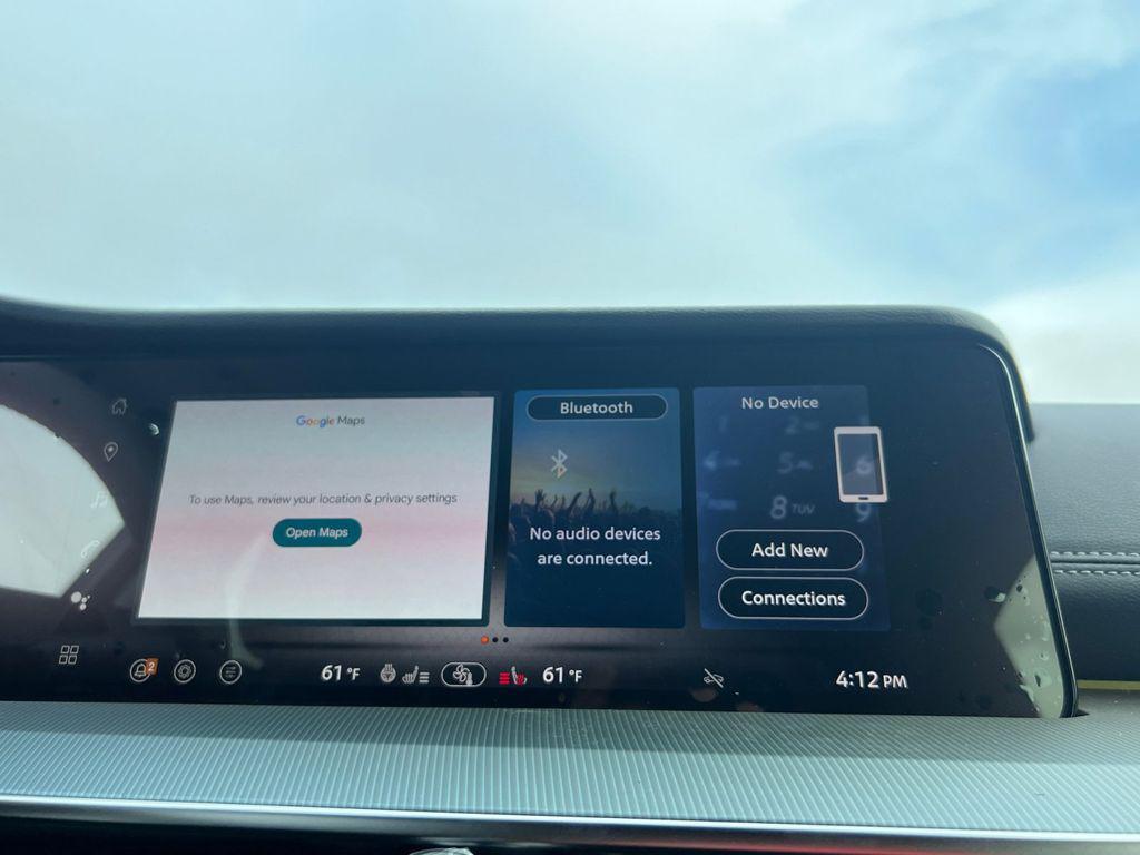 new 2026 Nissan Murano car, priced at $45,495