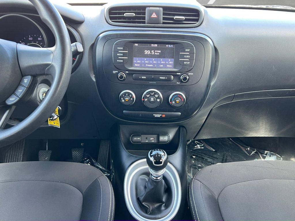 used 2019 Kia Soul car, priced at $12,991