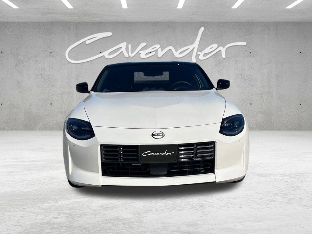 new 2026 Nissan Z car, priced at $43,735