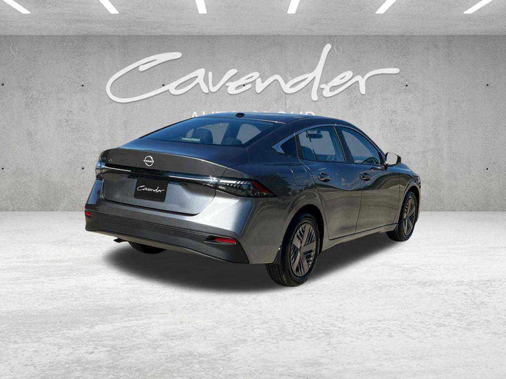 new 2026 Nissan Sentra car, priced at $23,875