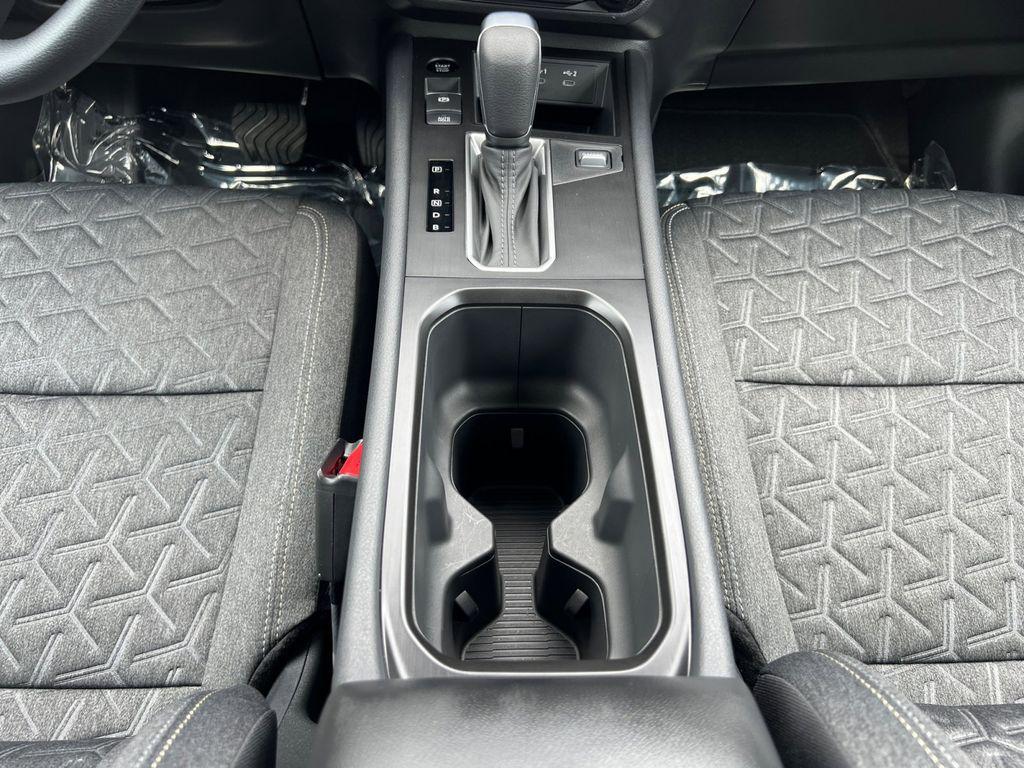 used 2026 Nissan Kicks car, priced at $23,799