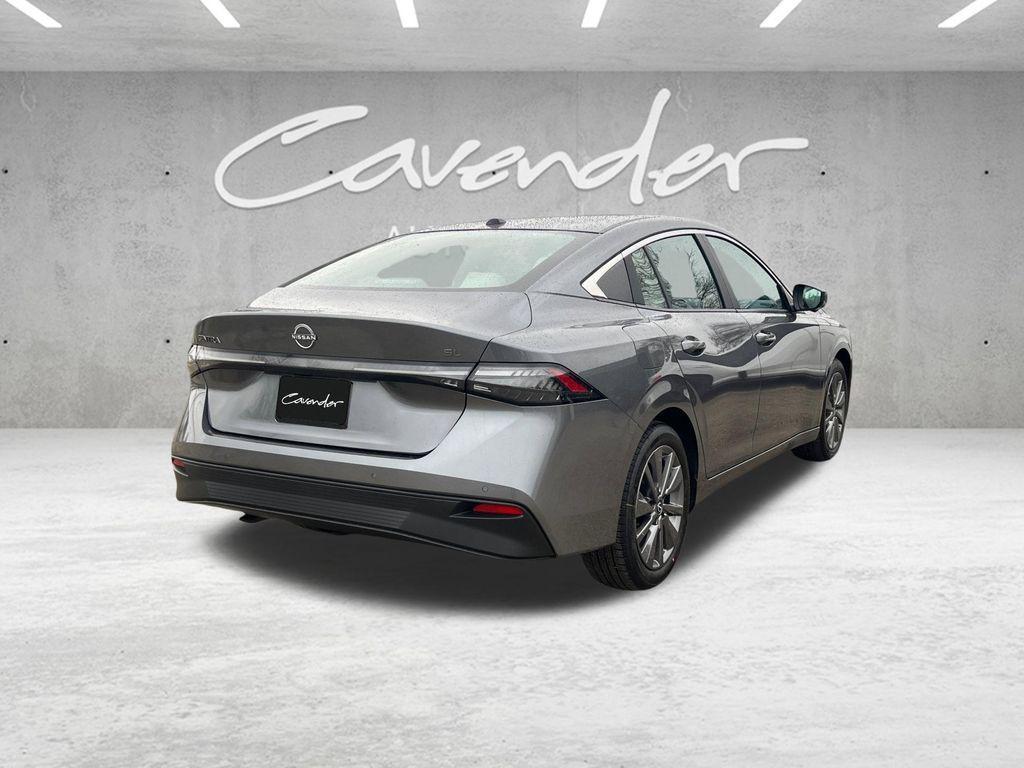 new 2026 Nissan Sentra car, priced at $27,590