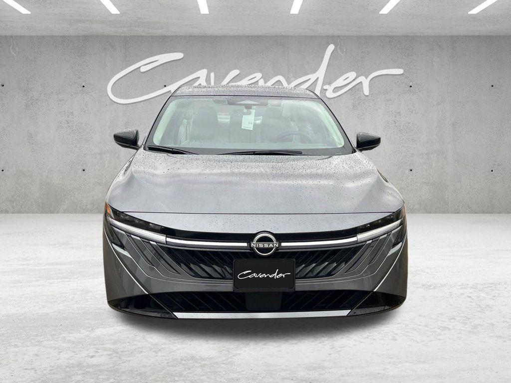 new 2026 Nissan Sentra car, priced at $27,590