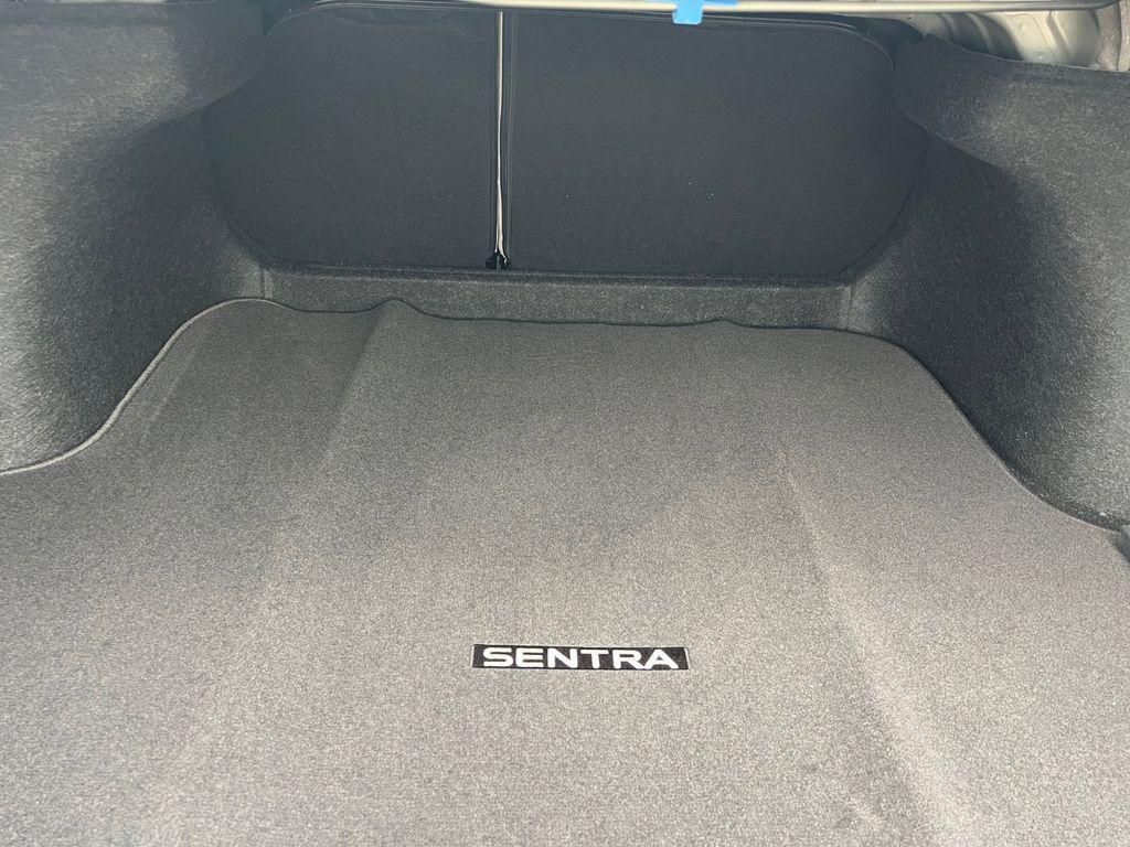 new 2026 Nissan Sentra car, priced at $27,590