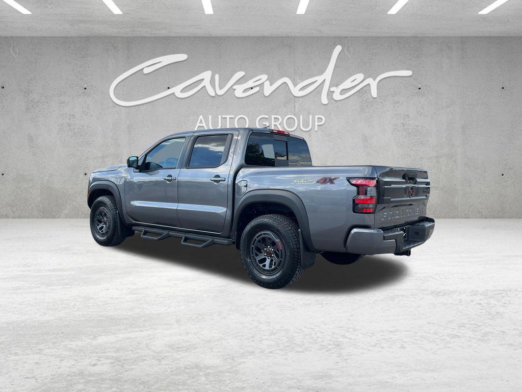 new 2026 Nissan Frontier car, priced at $41,930