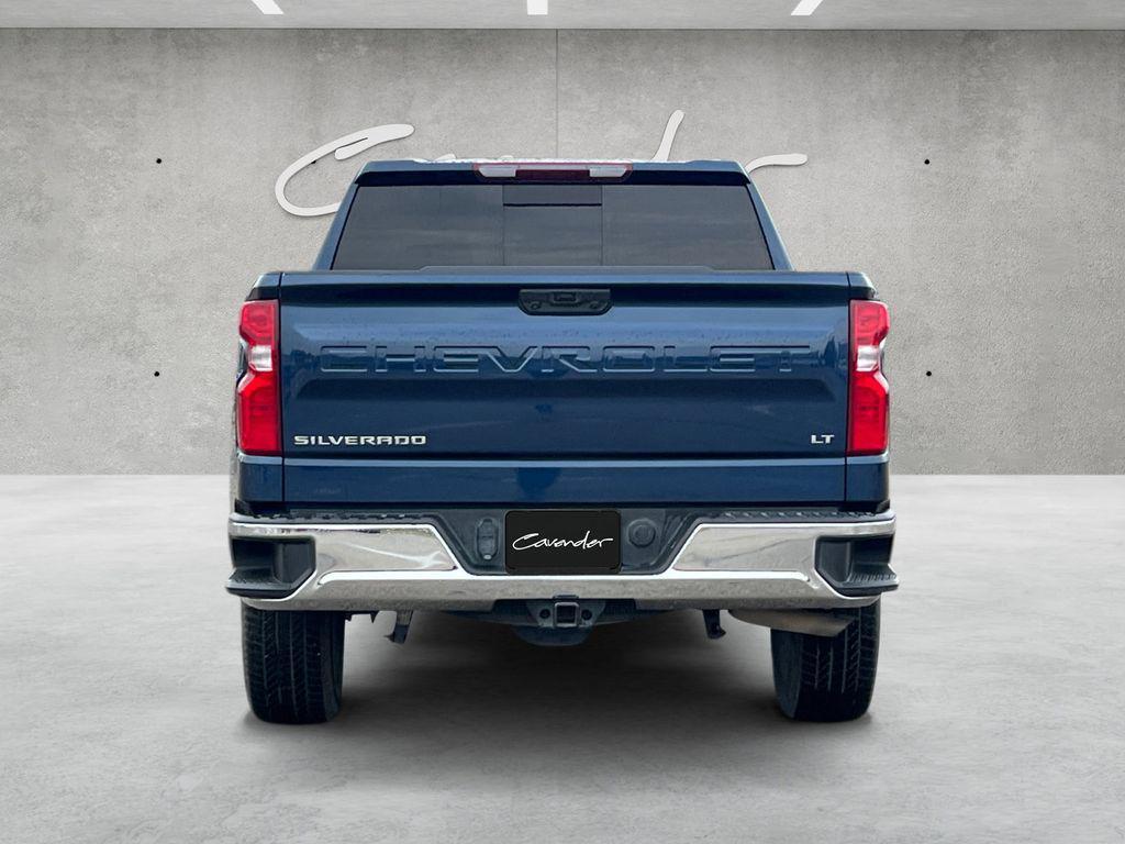 used 2023 Chevrolet Silverado 1500 car, priced at $35,881