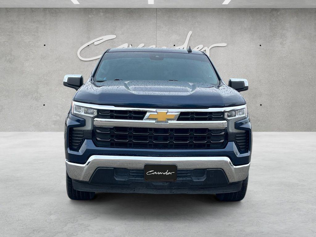 used 2023 Chevrolet Silverado 1500 car, priced at $35,881