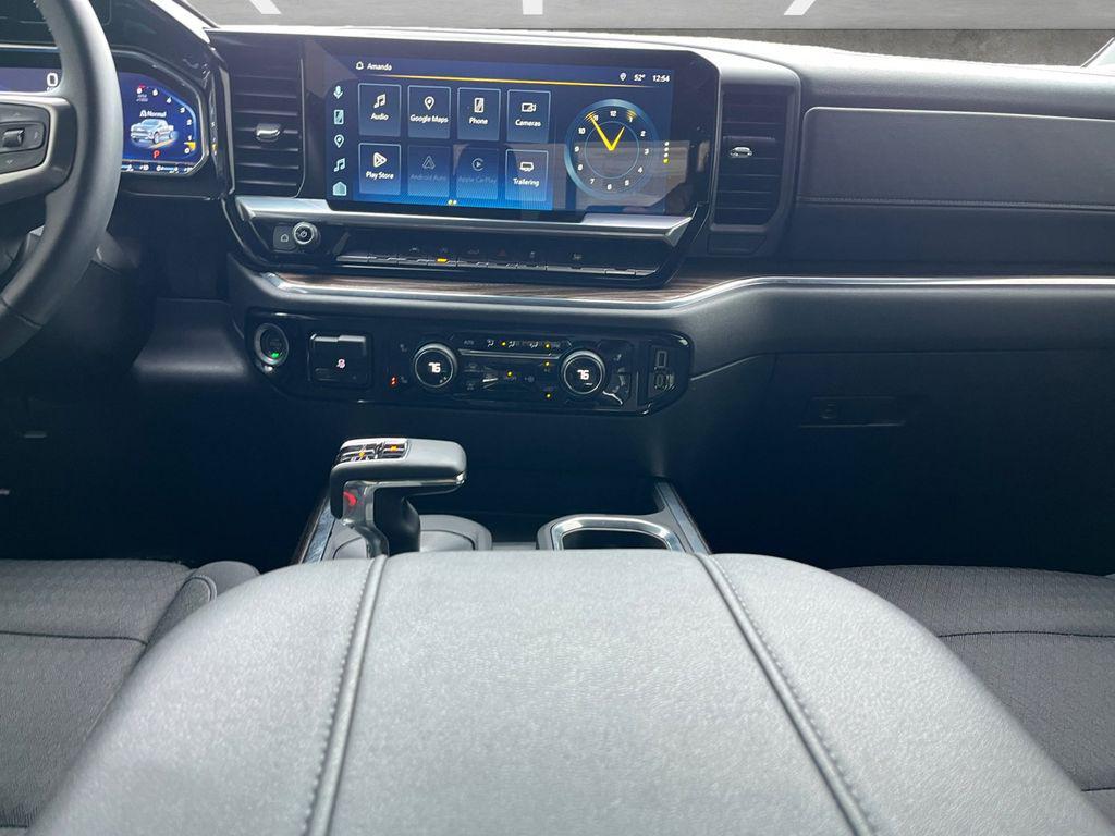 used 2023 Chevrolet Silverado 1500 car, priced at $35,881