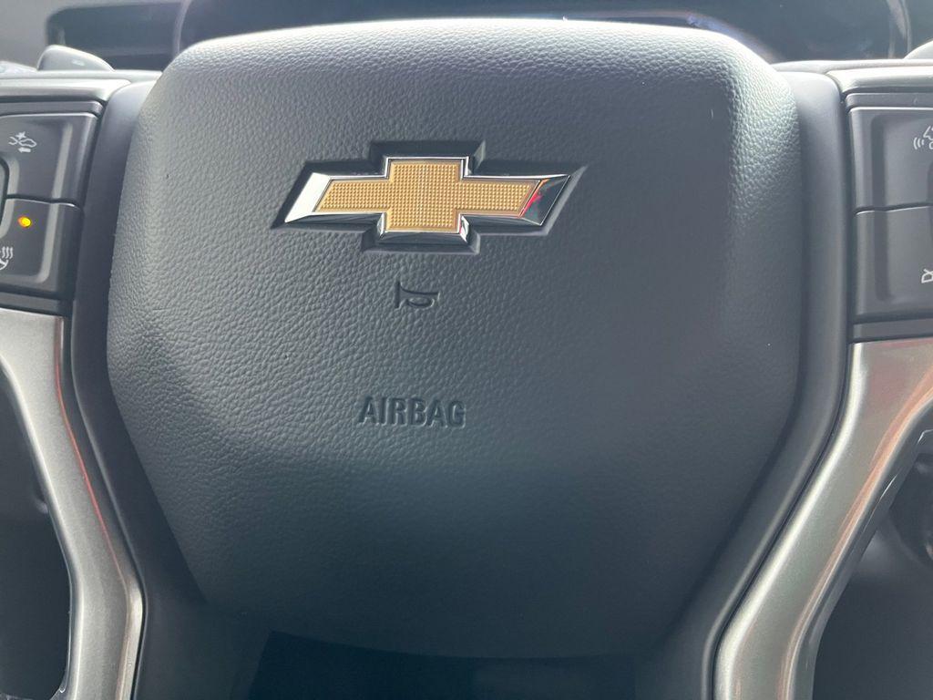 used 2023 Chevrolet Silverado 1500 car, priced at $35,881