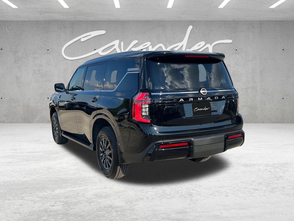 new 2026 Nissan Armada car, priced at $57,515