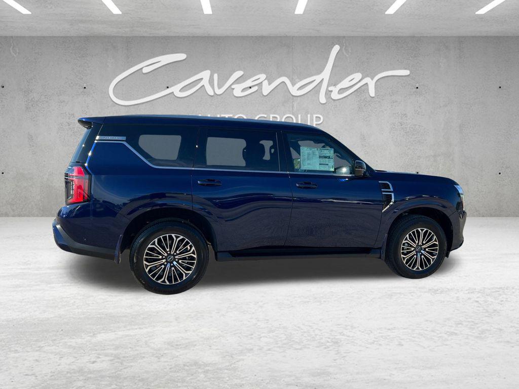 new 2026 Nissan Armada car, priced at $70,810